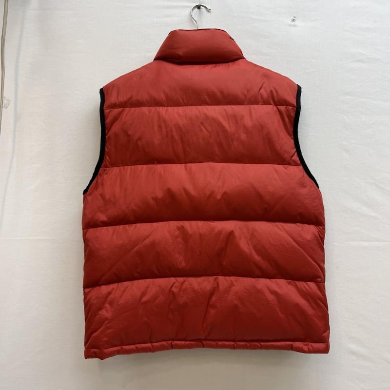ポロジーンズカンパニー POLO JEANS COMPANY ジャケット、上着 ダウンベスト ラルフローレン ダウンベスト FREE 赤 / レッド / red メンズ USED 古着 中古 50147033