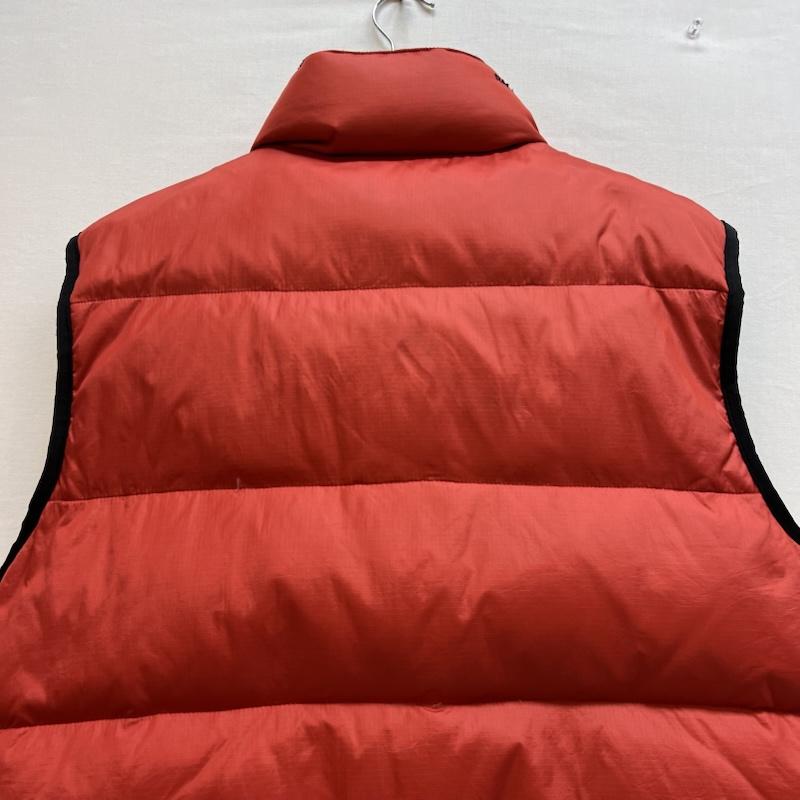 ポロジーンズカンパニー POLO JEANS COMPANY ジャケット、上着 ダウンベスト ラルフローレン ダウンベスト FREE 赤 / レッド / red メンズ USED 古着 中古 50147033