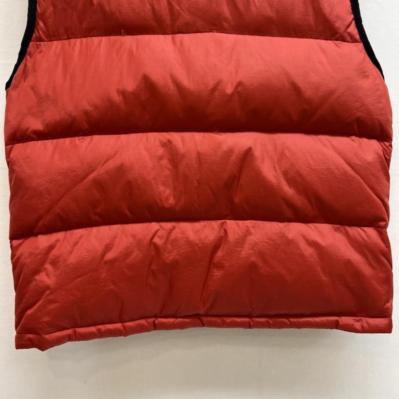 ポロジーンズカンパニー POLO JEANS COMPANY ジャケット、上着 ダウンベスト ラルフローレン ダウンベスト FREE 赤 / レッド / red メンズ USED 古着 中古 50147033