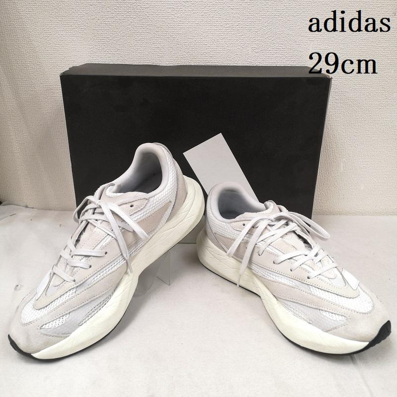 アディダス adidas スニーカー スニーカー LIGHTBLAZE U ローカット スニーカー JH6942 29.0cm 白 / ホワイト / white メンズ USED 古着 中古 50147046