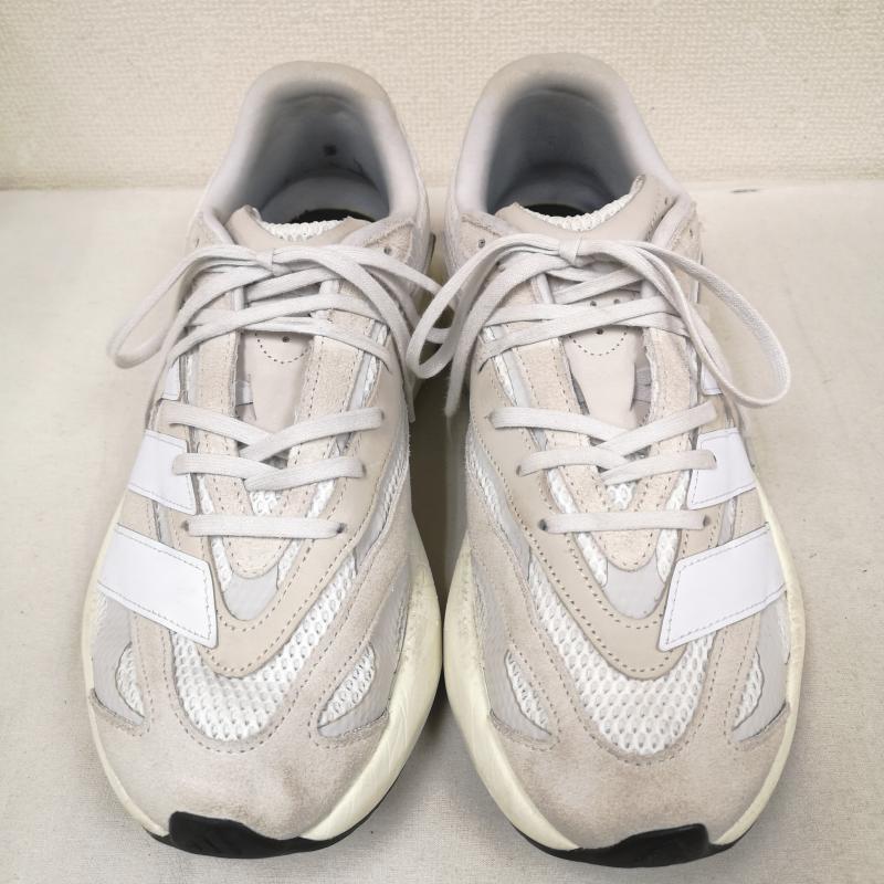 アディダス adidas スニーカー スニーカー LIGHTBLAZE U ローカット スニーカー JH6942 29.0cm 白 / ホワイト / white メンズ USED 古着 中古 50147046