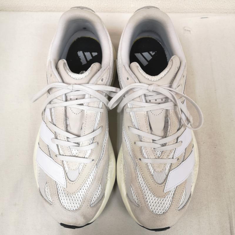 アディダス adidas スニーカー スニーカー LIGHTBLAZE U ローカット スニーカー JH6942 29.0cm 白 / ホワイト / white メンズ USED 古着 中古 50147046