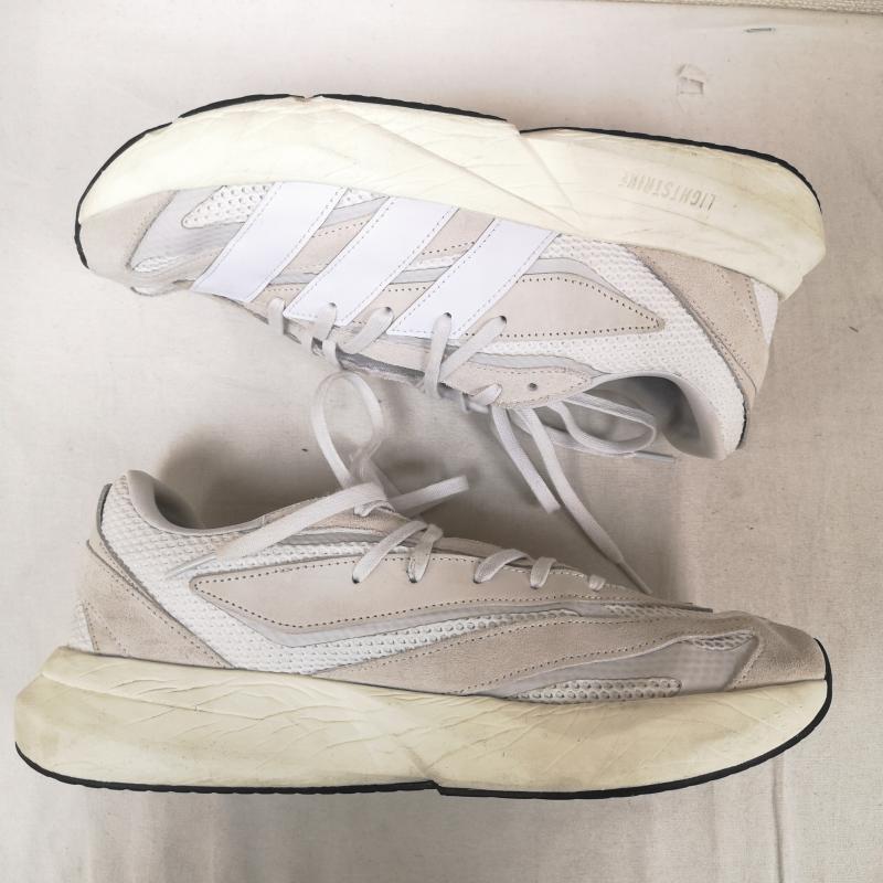 アディダス adidas スニーカー スニーカー LIGHTBLAZE U ローカット スニーカー JH6942 29.0cm 白 / ホワイト / white メンズ USED 古着 中古 50147046