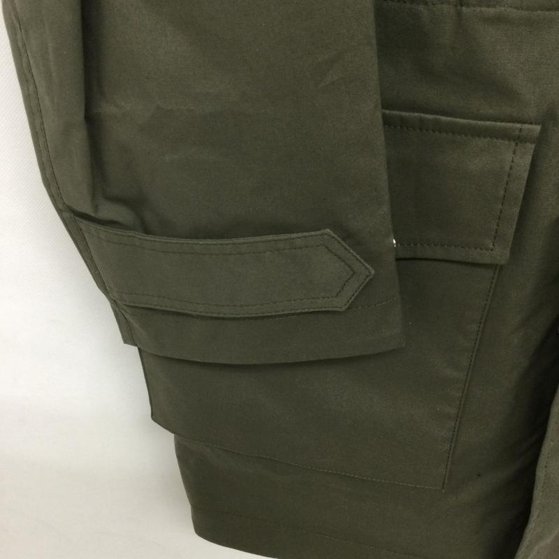 ザディグ エ ヴォルテール ZADIG&VOLTAIRE コート コート一般 zadig&voltaire KANGOU SOFT SJCT2901H カンゴー ソフトパーカーコート M 無地 カーキ / カーキ / khaki メンズ USED 古着 中古 50147078