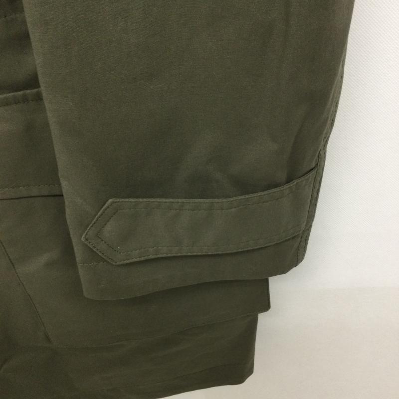 ザディグ エ ヴォルテール ZADIG&VOLTAIRE コート コート一般 zadig&voltaire KANGOU SOFT SJCT2901H カンゴー ソフトパーカーコート M 無地 カーキ / カーキ / khaki メンズ USED 古着 中古 50147078