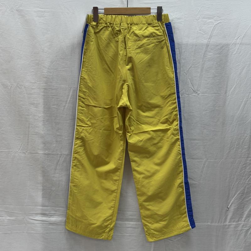 ロデオクラウンズ Rodeo Crowns ボトムス ボトムス Field Action 裾ドローコード ナイロン パンツ 420GSR31-074M FREE レディース USED 古着 中古 50147108