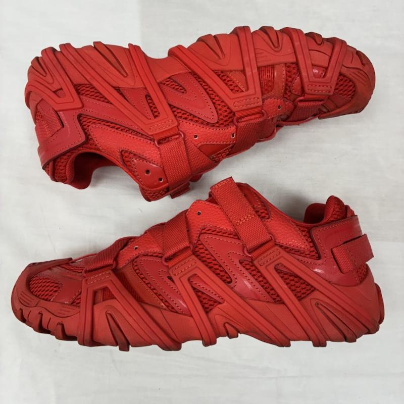 ディーゼル DIESEL スニーカー スニーカー 23ss S-PROTOTYPE-CR プロトタイプ ローカット スニーカー Y02911 P4910 T4346 28.0cm 赤 / レッド / red メンズ USED 古着 中古 50147111