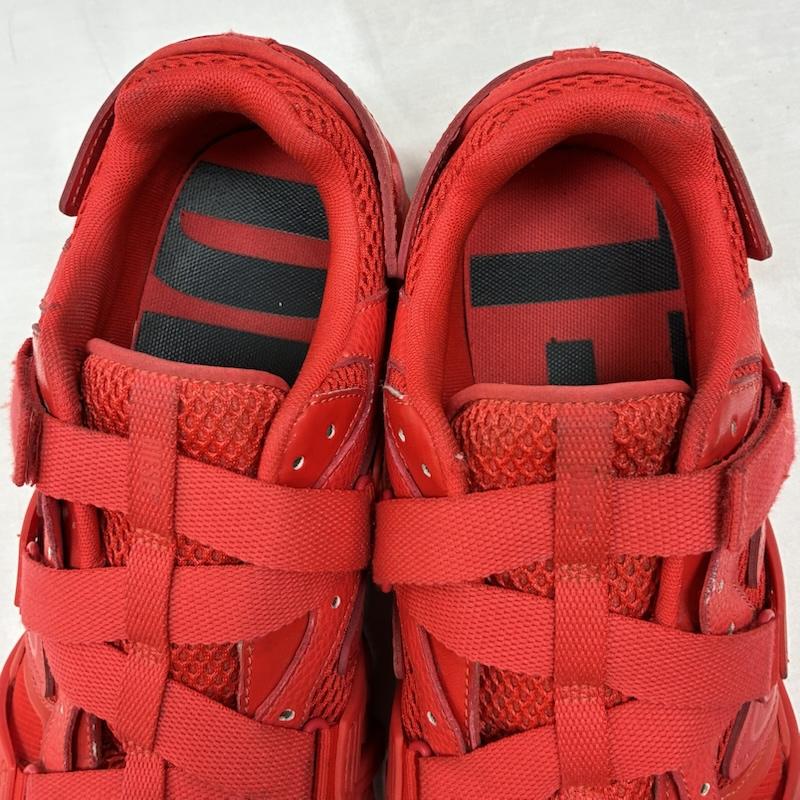 ディーゼル DIESEL スニーカー スニーカー 23ss S-PROTOTYPE-CR プロトタイプ ローカット スニーカー Y02911 P4910 T4346 28.0cm 赤 / レッド / red メンズ USED 古着 中古 50147111