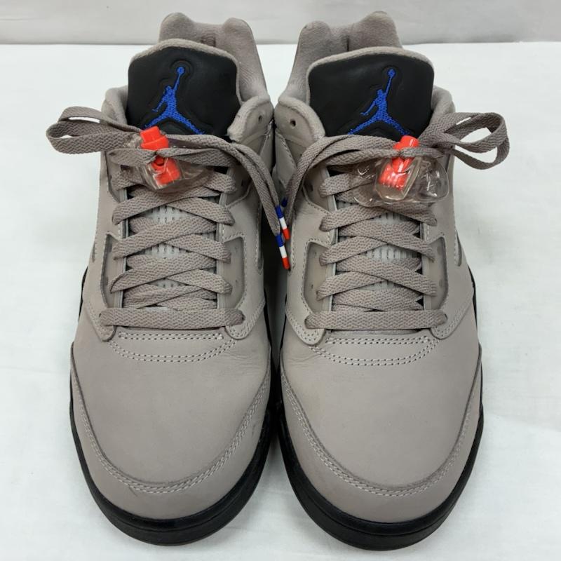 ナイキ NIKE スニーカー スニーカー AIR JORDAN 5 LOW PSG エアジョーダン パリサンジェルマン DX6325-204 27.5cm メンズ USED 古着 中古 50147117