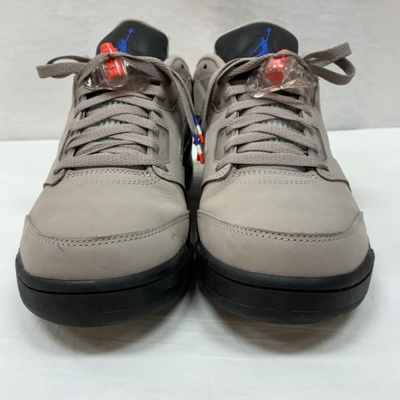 ナイキ NIKE スニーカー スニーカー AIR JORDAN 5 LOW PSG エアジョーダン パリサンジェルマン DX6325-204 27.5cm メンズ USED 古着 中古 50147117