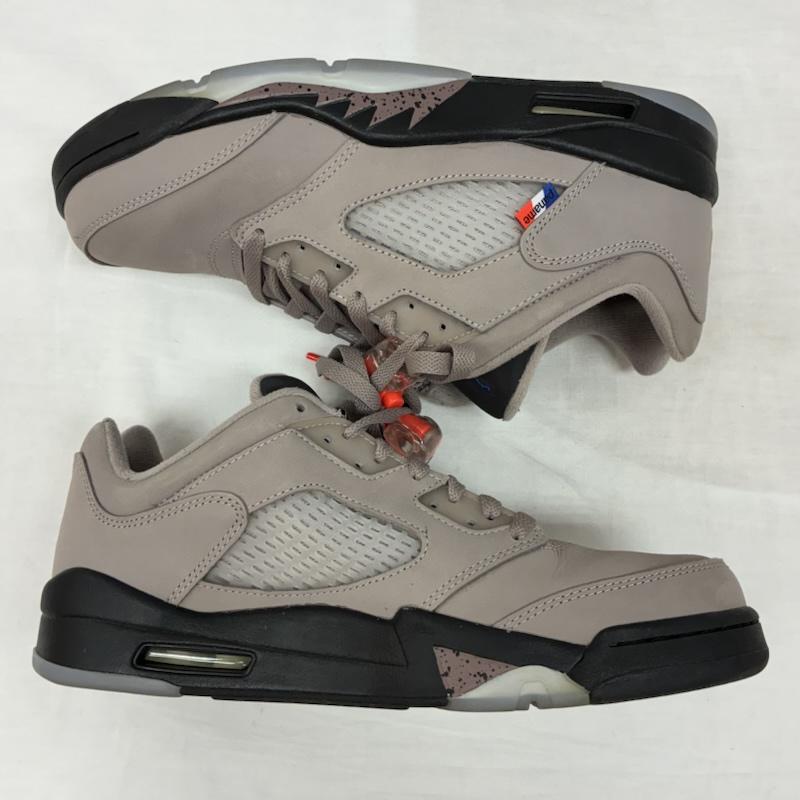 ナイキ NIKE スニーカー スニーカー AIR JORDAN 5 LOW PSG エアジョーダン パリサンジェルマン DX6325-204 27.5cm メンズ USED 古着 中古 50147117