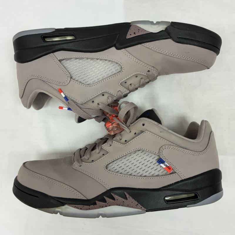 ナイキ NIKE スニーカー スニーカー AIR JORDAN 5 LOW PSG エアジョーダン パリサンジェルマン DX6325-204 27.5cm メンズ USED 古着 中古 50147117