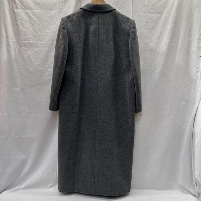 ＵＳＥＤ古着 USED/古着 コート コート一般 cojana コージャナ 東京スタイル チェスターコート カシミヤコート - 無地 灰 / グレー / gray レディース USED 古着 中古 50147123