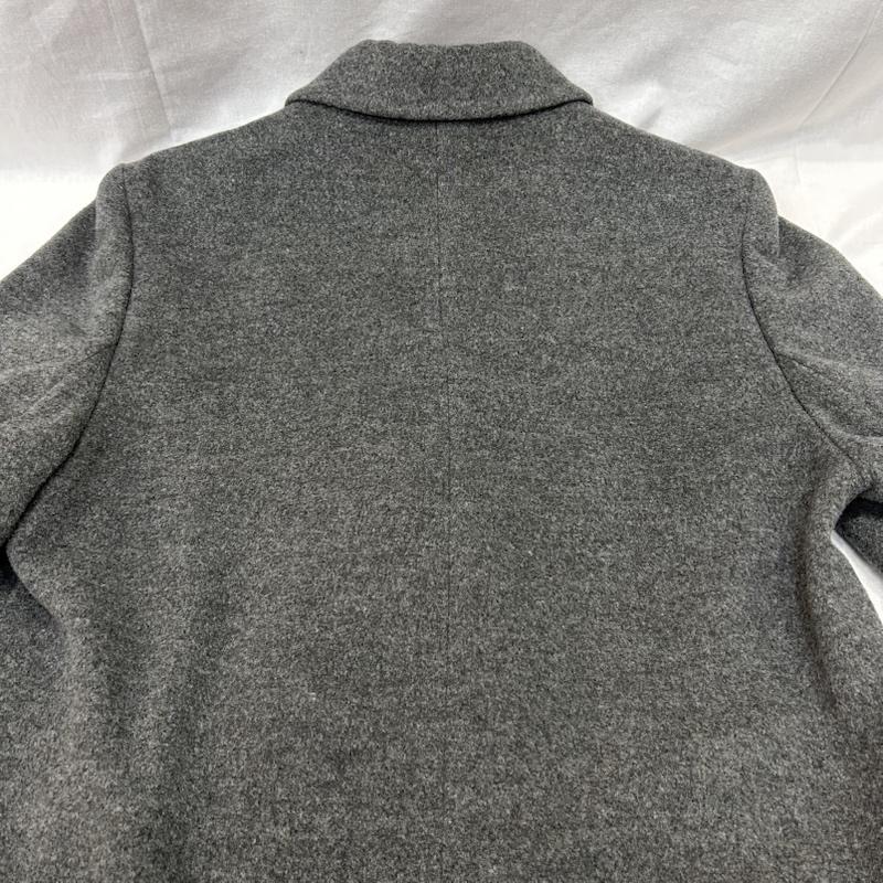 ＵＳＥＤ古着 USED/古着 コート コート一般 cojana コージャナ 東京スタイル チェスターコート カシミヤコート - 無地 灰 / グレー / gray レディース USED 古着 中古 50147123