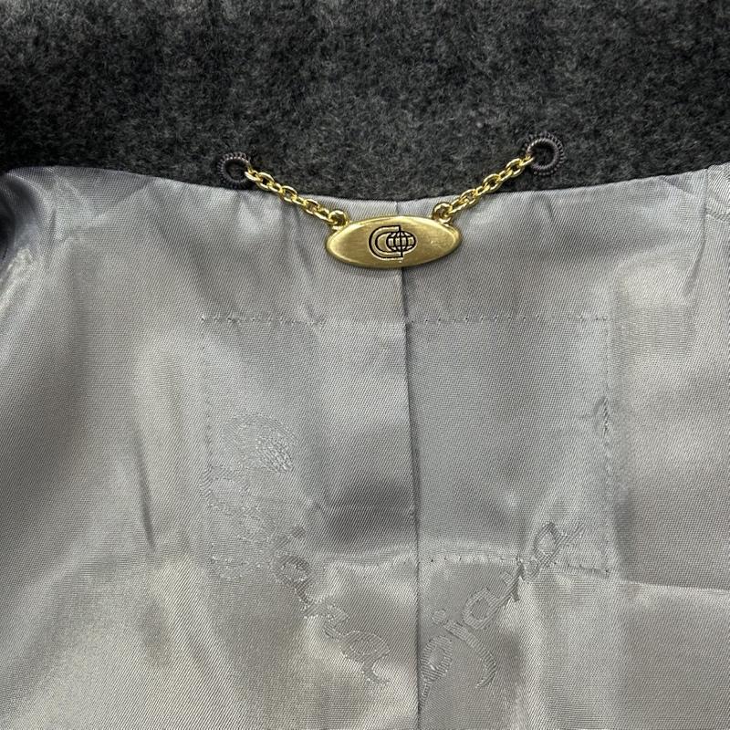 ＵＳＥＤ古着 USED/古着 コート コート一般 cojana コージャナ 東京スタイル チェスターコート カシミヤコート - 無地 灰 / グレー / gray レディース USED 古着 中古 50147123