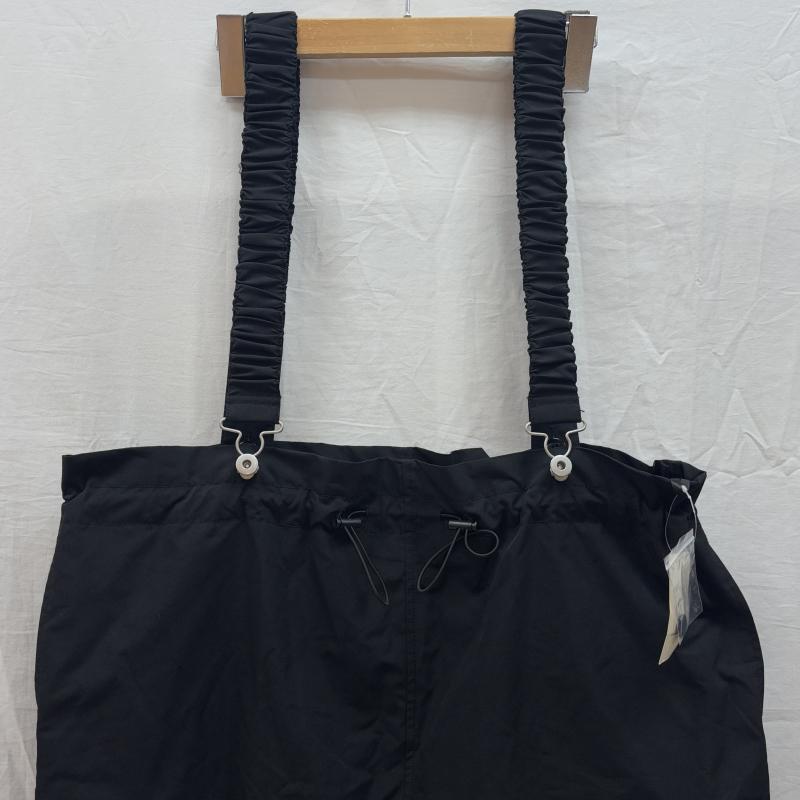 サマンサモスモス SM2 ワンピース ロングスカート サス取り外し可 2WAY スカート ワンピース 2500455-21-11 FREE 黒 / ブラック / black レディース USED 古着 中古 50147139
