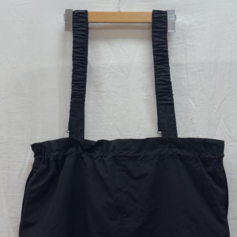 サマンサモスモス SM2 ワンピース ロングスカート サス取り外し可 2WAY スカート ワンピース 2500455-21-11 FREE 黒 / ブラック / black レディース USED 古着 中古 50147139
