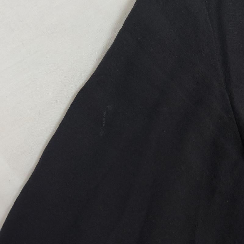 マウジー MOUSSY ワンピース ロングスカート オープンカラー ウエストタック ロング シャツ ワンピース 黒 ブラック 010CAF30-7100 1 黒 / ブラック / black レディース USED 古着 中古 50147143