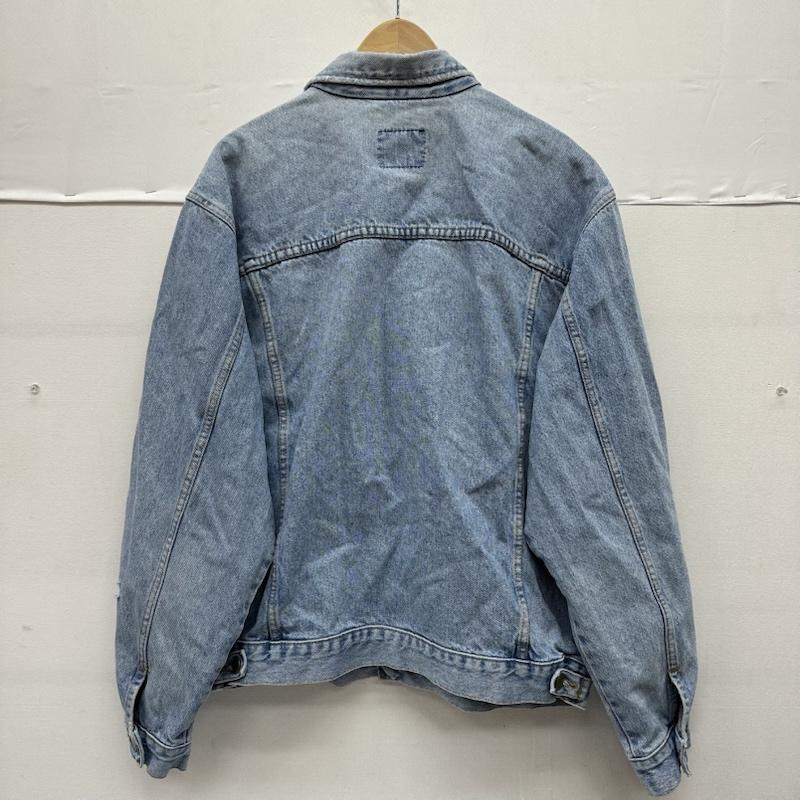 リー Lee ジャケット、上着 ジャンパー、ブルゾン RIDER JACKET 3rd デニム トラッカー ジャケット PATD-153436 XL インディゴ / インディゴ / Indigo メンズ USED 古着 中古 50147163