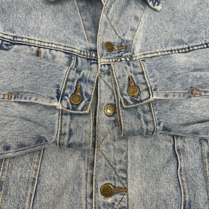 リー Lee ジャケット、上着 ジャンパー、ブルゾン RIDER JACKET 3rd デニム トラッカー ジャケット PATD-153436 XL インディゴ / インディゴ / Indigo メンズ USED 古着 中古 50147163