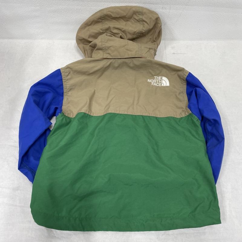 ザノースフェイス THE NORTH FACE ジャケット、上着 ジャンパー、ブルゾン グランドコンパクトジャケット Grand Compact Jacket NPJ22212 ナイロン 100cm ロゴ、文字 マルチカラー / マルチカラー / multicolor ボーイズ USED 古着 中古 50147174