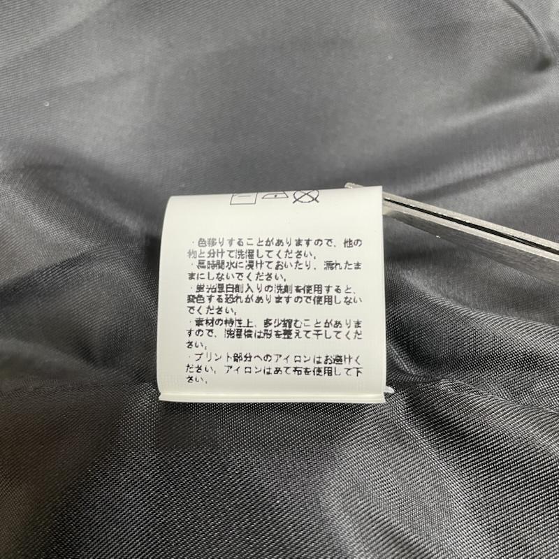 古着 USED コート コート一般 HAIKARA ミディ丈 コート ジャケット レース フリル ダブルブレスト ツイード 無地 白 / ホワイト / white X 黒 / ブラック / black レディース USED 古着 中古 50147230