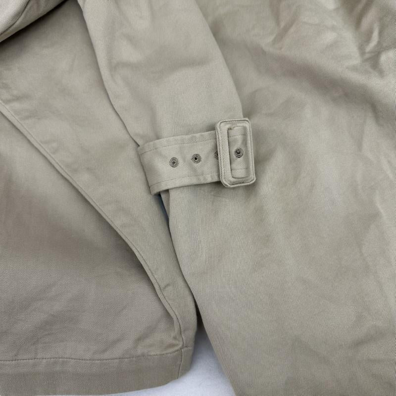 アンユーズド UNUSED コート コート一般 shop coat 3B チェスター ショップ コート US1800 3 ベージュ / ベージュ / beige メンズ USED 古着 中古 50147248