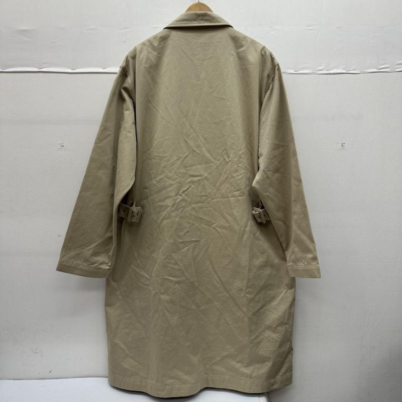 アンユーズド UNUSED コート コート一般 shop coat 3B チェスター ショップ コート US1800 3 ベージュ / ベージュ / beige メンズ USED 古着 中古 50147248