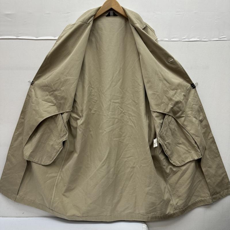アンユーズド UNUSED コート コート一般 shop coat 3B チェスター ショップ コート US1800 3 ベージュ / ベージュ / beige メンズ USED 古着 中古 50147248
