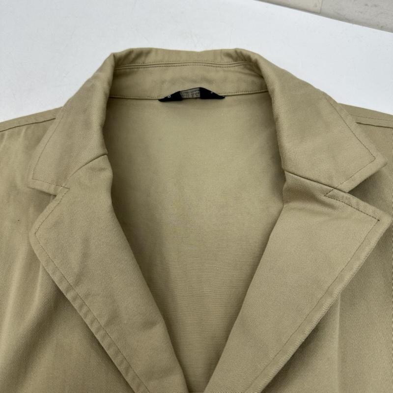 アンユーズド UNUSED コート コート一般 shop coat 3B チェスター ショップ コート US1800 3 ベージュ / ベージュ / beige メンズ USED 古着 中古 50147248