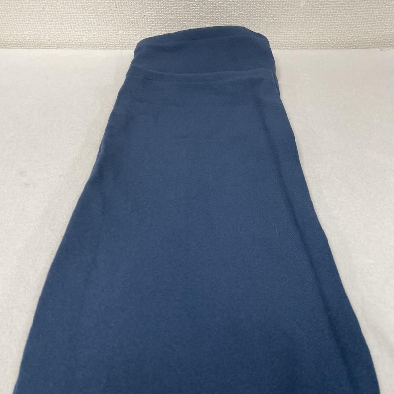 コムデギャルソンオムプリュス COMME des GARCONS HommePlus パンツ ワークパンツ、ペインターパンツ PF-P014 AD2010 製品染め 縮絨 テーパード パンツ ポリ繊維 ジップフライ S 無地 紺 / ネイビー / navy メンズ USED 古着 中古 50147256