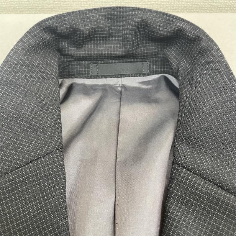 バーバリーブラックレーベル BURBERRY BLACK LABEL ジャケット、上着 ジャケット、ブレザー テーラード ジャケット 3ボタン 3B チェック ウール bmd30-403-08 サイズ94-82-170 - チェック 黒 / ブラック / black メンズ USED 古着 中古 50147273