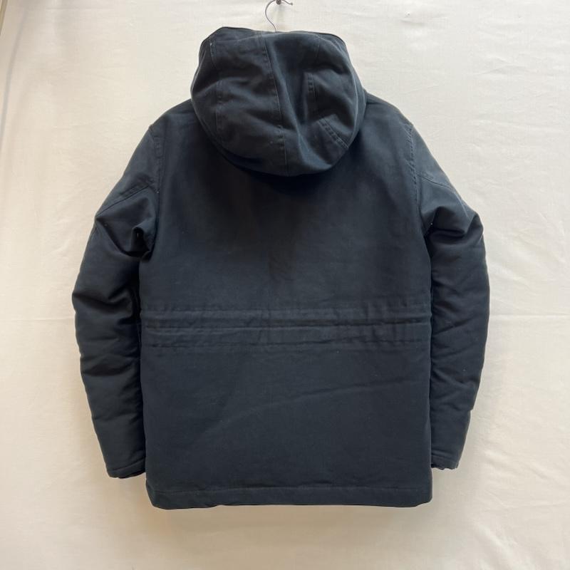 シックス sixe ジャケット、上着 ジャンパー、ブルゾン デッキパーカー デッキジャケット ミリタリー 48 紺 / ネイビー / navy メンズ USED 古着 中古 50147279