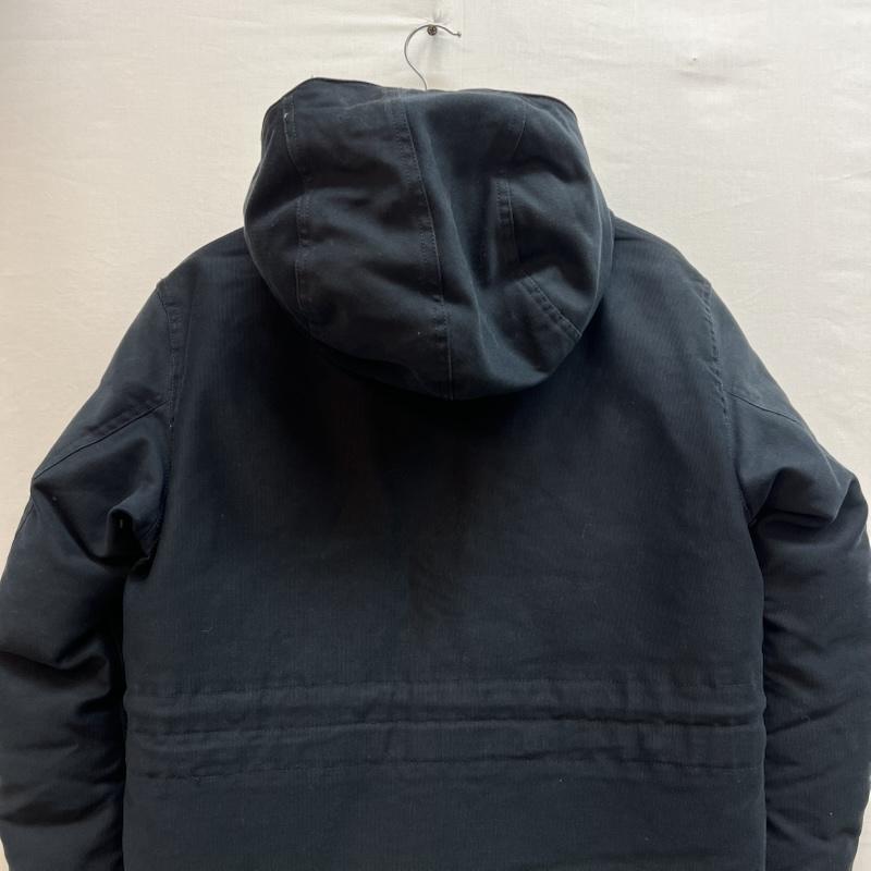 シックス sixe ジャケット、上着 ジャンパー、ブルゾン デッキパーカー デッキジャケット ミリタリー 48 紺 / ネイビー / navy メンズ USED 古着 中古 50147279