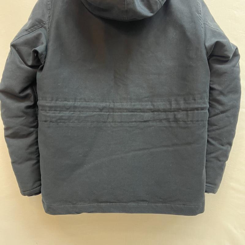 シックス sixe ジャケット、上着 ジャンパー、ブルゾン デッキパーカー デッキジャケット ミリタリー 48 紺 / ネイビー / navy メンズ USED 古着 中古 50147279