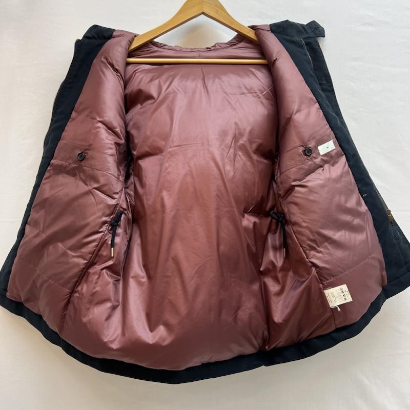 シックス sixe ジャケット、上着 ジャンパー、ブルゾン デッキパーカー デッキジャケット ミリタリー 48 紺 / ネイビー / navy メンズ USED 古着 中古 50147279
