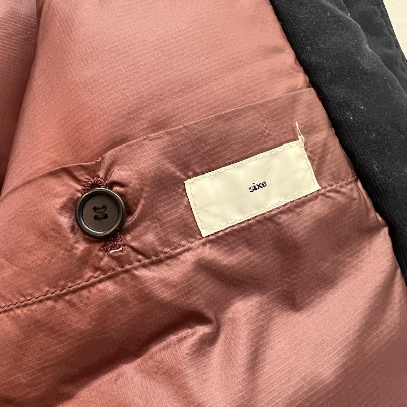 シックス sixe ジャケット、上着 ジャンパー、ブルゾン デッキパーカー デッキジャケット ミリタリー 48 紺 / ネイビー / navy メンズ USED 古着 中古 50147279