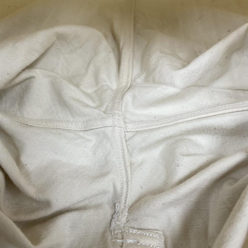 古着 USED パンツ チノパン US.ARMY 60s チノトラウザース パンツ チノパン ボタンフライ 無地 米軍 2 無地 アイボリー / アイボリー / メンズ USED 古着 中古 50147293