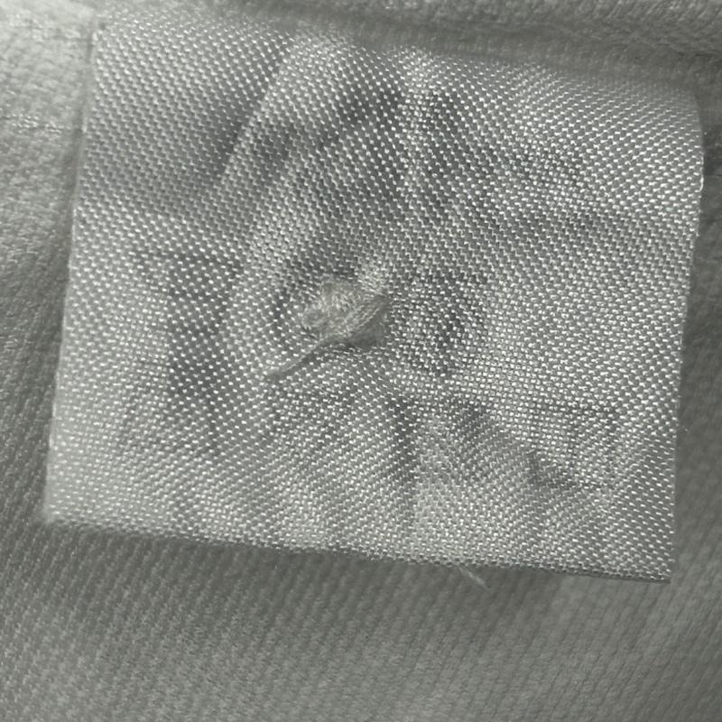クレストブリッジ CREST BRIDGE シャツ、ブラウス 長袖 長袖シャツ ワンポイントロゴ M ワンポイント 白 / ホワイト / white メンズ USED 古着 中古 50147374
