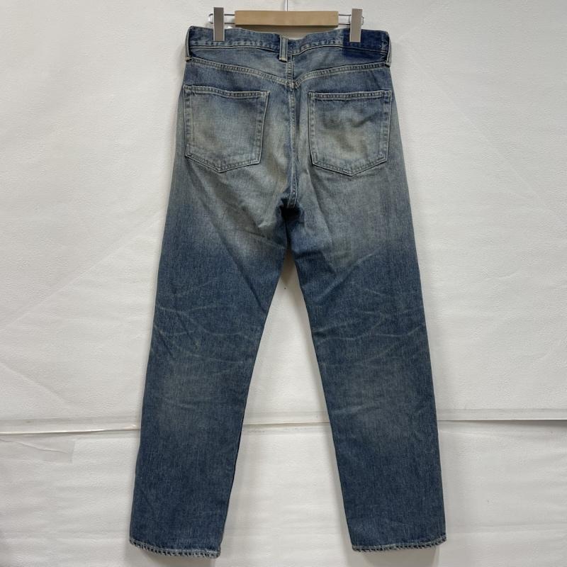 アヴィレックス AVIREX パンツ デニム、ジーンズ TFQP デニム XX 783-4111201 ユーズドウォッシュ リアルユーズド ヴィンテージ加工 日本製 30 メンズ USED 古着 中古 50147428