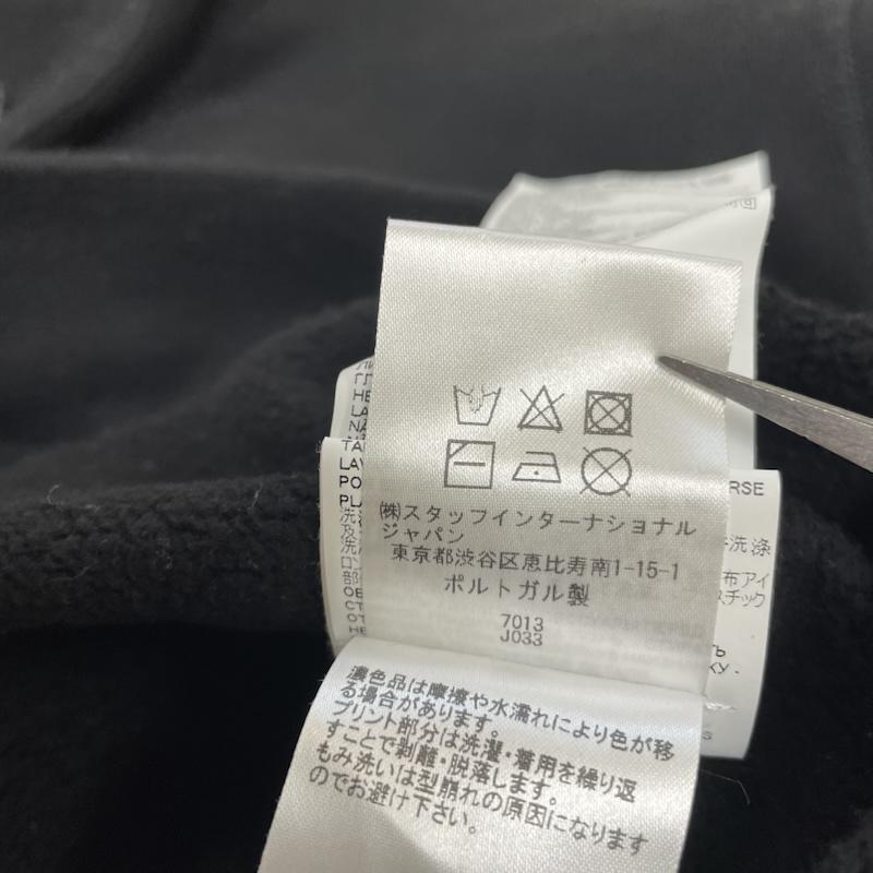 ディースクエアード2 DSQUARED2 パーカー 長袖 長袖 パーカー スウェット フーディー フロントロゴ プリント S74GU0546 S ロゴ、文字 X プリント 黒 / ブラック / black メンズ USED 古着 中古 50147444