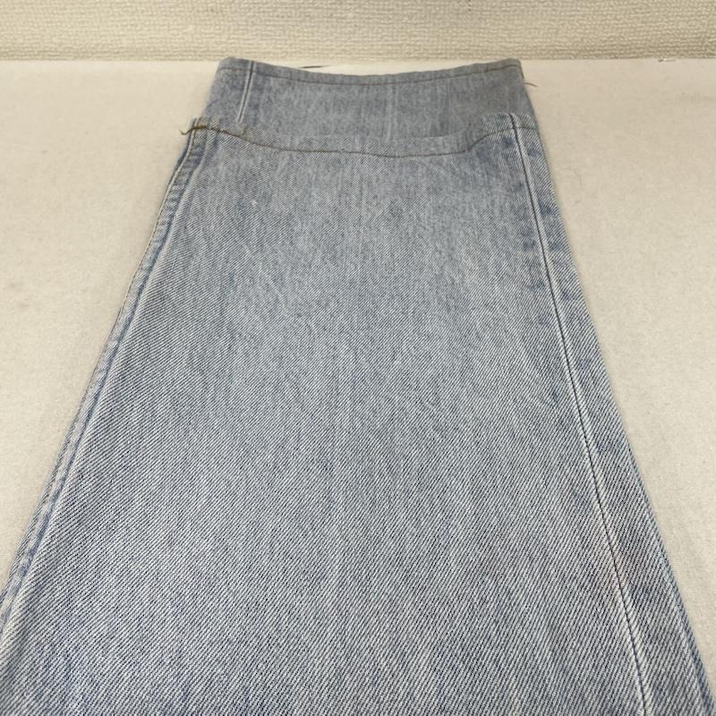 リーバイス Levi s パンツ デニム、ジーンズ 501 USA製 90s デニム ジーパン ジーンズ ストレート ボタンフライ ボタン 524 36インチ 無地 インディゴ / インディゴ / Indigo メンズ USED 古着 中古 50147448