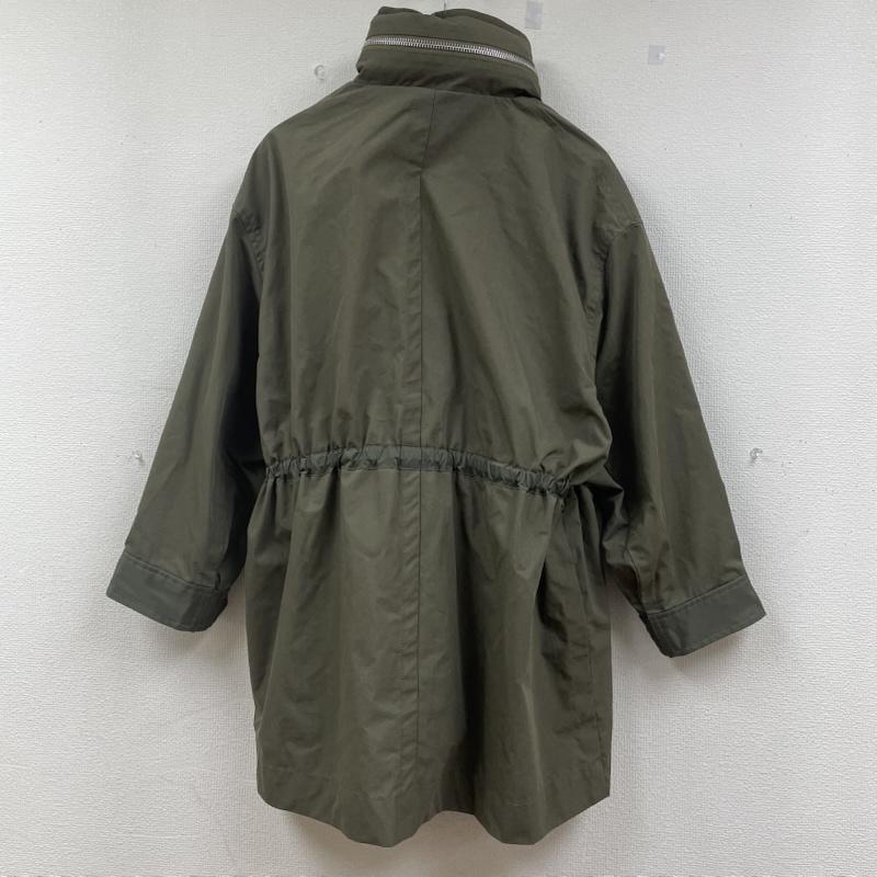 アッパーハイツ upperhights ジャケット、上着 ジャンパー、ブルゾン ミリタリー ジャケット THE U-65 ブルゾン フルジップアップ 767A32302 1 無地 カーキ / カーキ / khaki レディース USED 古着 中古 50147494