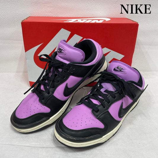 ナイキ NIKE スニーカー スニーカー Dunk Low Twist Rush Fuchsia ロー ツイスト ラッシュ フーシャ ダンク DZ2794-500 ローカット スニーカー 29.0cm ロゴ、文字 メンズ USED 古着 中古 50147502