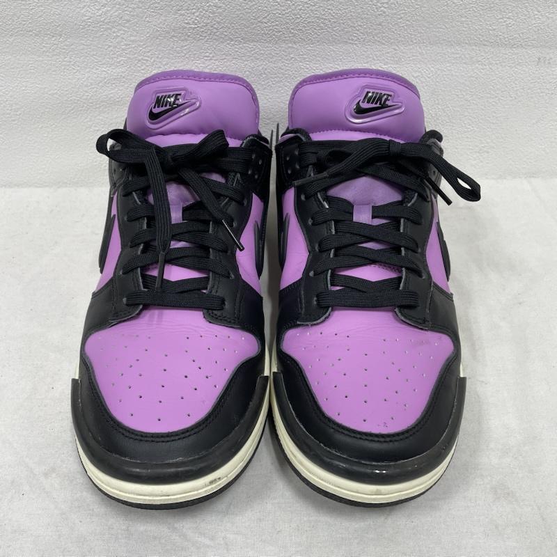ナイキ NIKE スニーカー スニーカー Dunk Low Twist Rush Fuchsia ロー ツイスト ラッシュ フーシャ ダンク DZ2794-500 ローカット スニーカー 29.0cm ロゴ、文字 メンズ USED 古着 中古 50147502
