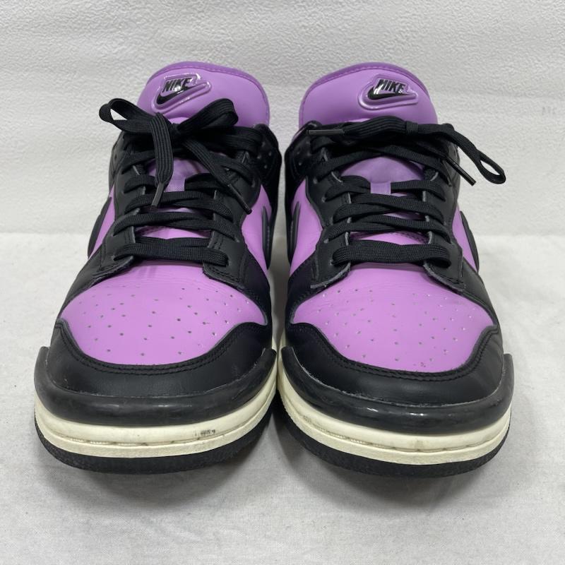 ナイキ NIKE スニーカー スニーカー Dunk Low Twist Rush Fuchsia ロー ツイスト ラッシュ フーシャ ダンク DZ2794-500 ローカット スニーカー 29.0cm ロゴ、文字 メンズ USED 古着 中古 50147502