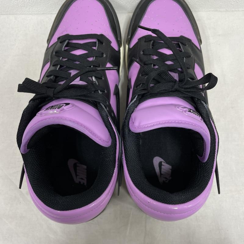 ナイキ NIKE スニーカー スニーカー Dunk Low Twist Rush Fuchsia ロー ツイスト ラッシュ フーシャ ダンク DZ2794-500 ローカット スニーカー 29.0cm ロゴ、文字 メンズ USED 古着 中古 50147502