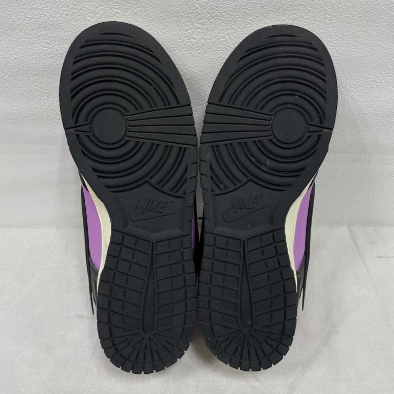 ナイキ NIKE スニーカー スニーカー Dunk Low Twist Rush Fuchsia ロー ツイスト ラッシュ フーシャ ダンク DZ2794-500 ローカット スニーカー 29.0cm ロゴ、文字 メンズ USED 古着 中古 50147502