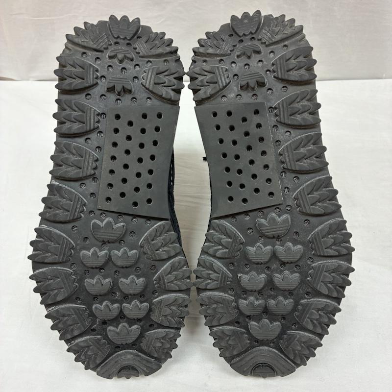 ネイバーフッド NEIGHBORHOOD ブーツ ショートブーツ adidas Originals アディダス 2023 NMD S1 Boots ノマド エヌエムディー ブーツ ID1708 28.0cm ロゴ、文字 黒 / ブラック / black メンズ USED 古着 中古 50147522