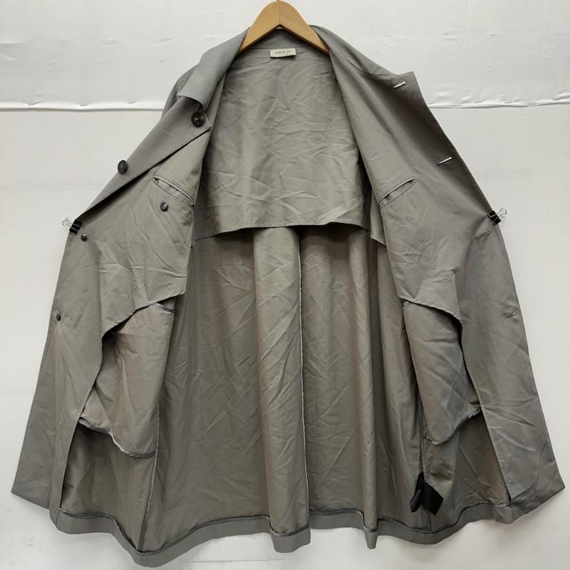 フィアーオブゴッド Fear of God コート コート一般 ETERNAL ナイロン ステンカラー コート - 灰 / グレー / gray メンズ USED 古着 中古 50147555